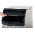 Scotsman UN1520A-1 20" Nugget Ice Maker with Bin, Nugget-Style - 100-200 lbs/24 Hr Ice Production, Air-Cooled, 115 Volts