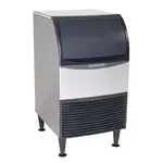 Scotsman UN1520A-1 20" Nugget Ice Maker with Bin, Nugget-Style - 100-200 lbs/24 Hr Ice Production, Air-Cooled, 115 Volts